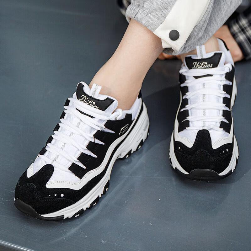 Skechers Women's D'LITES Series Casual Sneakers