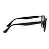 Ray-Ban Unique Design Acetate Butterfly Sunglasses Unisex sunglasses Black RB4259601/19