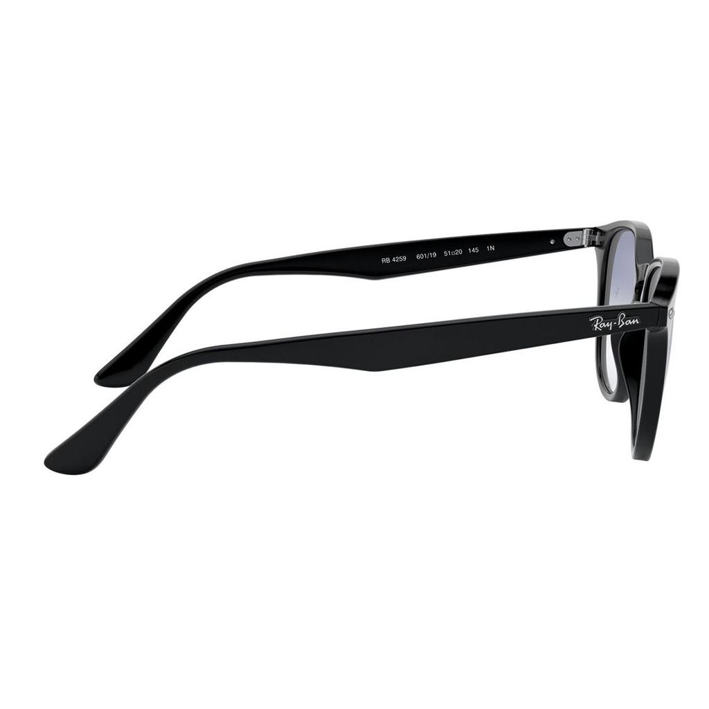 Ray-Ban Unique Design Acetate Butterfly Sunglasses Unisex sunglasses Black RB4259601/19