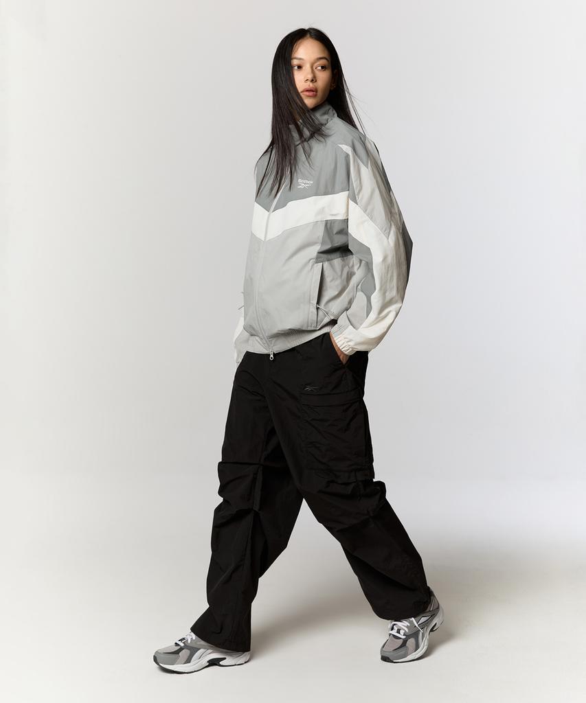 Reebok Woven Cargo Pants - Black