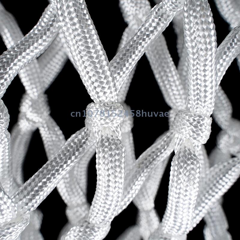 {MAX-66} 1 Pair Basketball Rim Mesh Net Standard Sports Basketball Net Loops Outdoor Sports Basketball Hoop Net Accessories