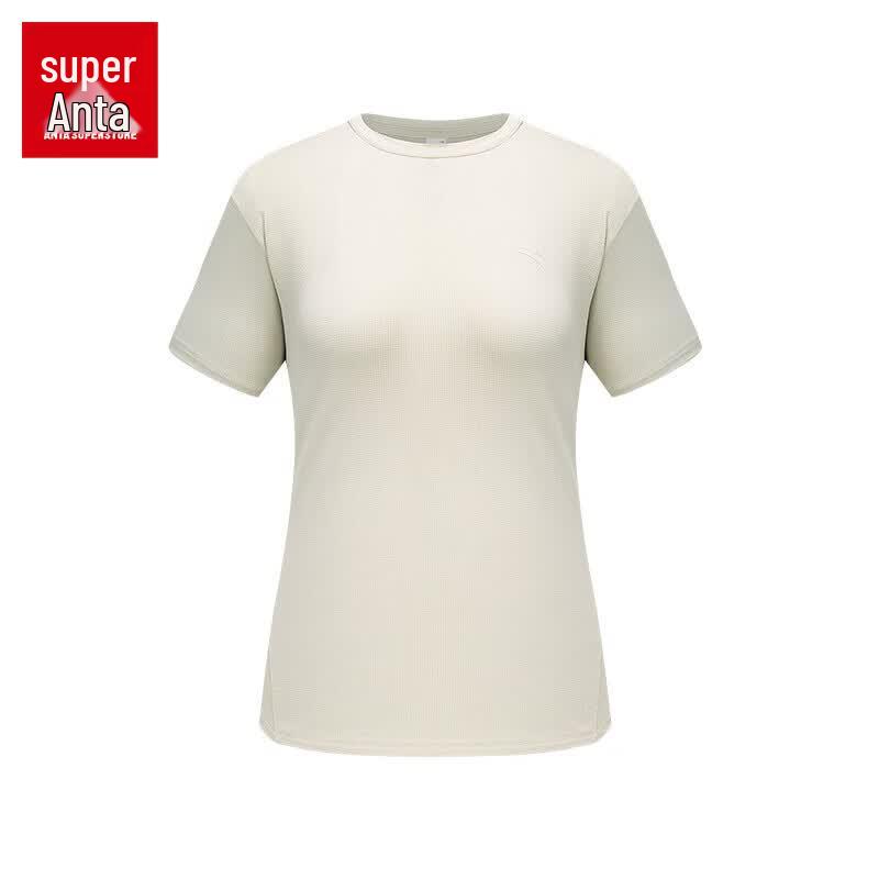 Anta Women s Outdoor Antibacterial Quick-Dry T-Shirt L