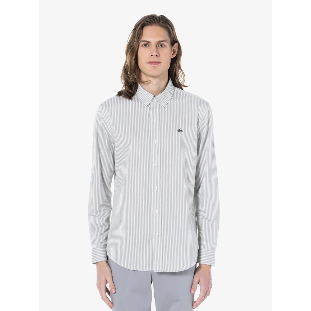 

LacoSte Men S jerSey Stripe Shirt Ch342e 54g Cca q2nCh342e 54gCca 044
