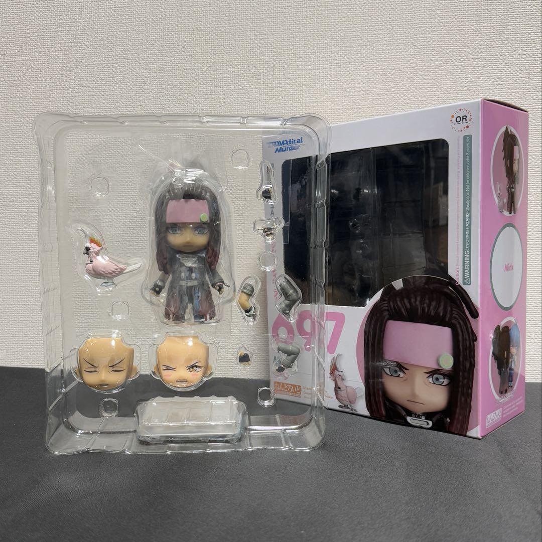 

[USED] DRAMAtical Murder Mink Nendoroid Dramada