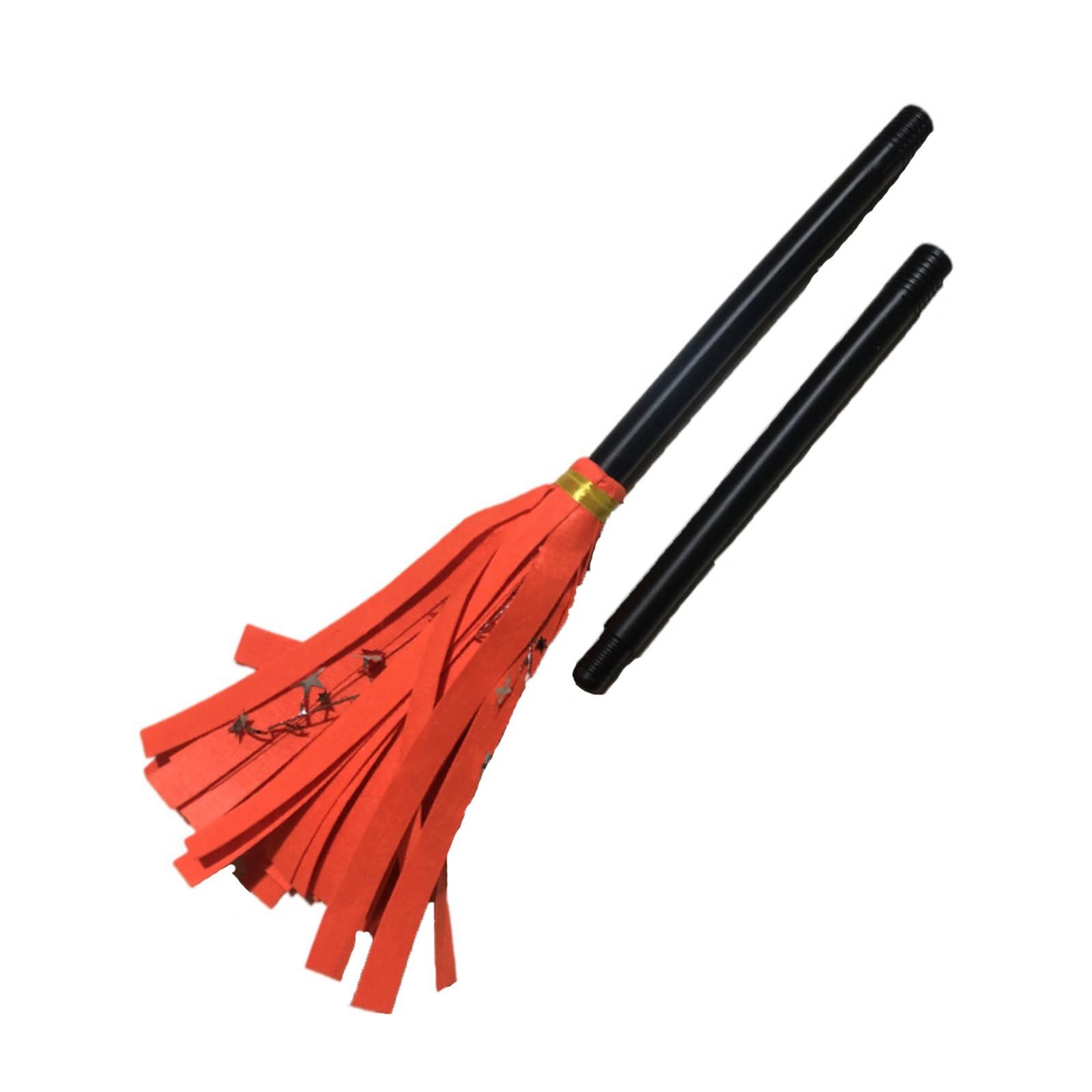 

Реквизит для Хэллоуина, маскарад, представление, одеваемся, ведьма One Size шафрановый