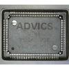 1PCS New UT43 ADVICS .Suitable for Toyota ESP Module chip.EPS Computer Module Chip.