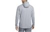 Nike T Shirts Men's Gray Hooded Moderate Straight Fit FB8573-084