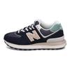 New Balance 574 Black Sneakers U574LGFB