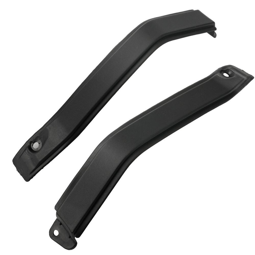 2009-2014 For Ford F-150 Left&Right Upper Cab Corner Roof Side Trim Molding New