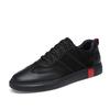 Fashion Italy Business Leather Shoes Lace Up Breathable Mens Shoes Fashion Handmade Casual Shoes Genuine Leather Black Formal Work Shoes