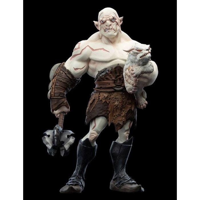 Weta Workshop - Le Hobbit - Figurine Mini Epics Azog the Defiler Limited Edition 16 cm