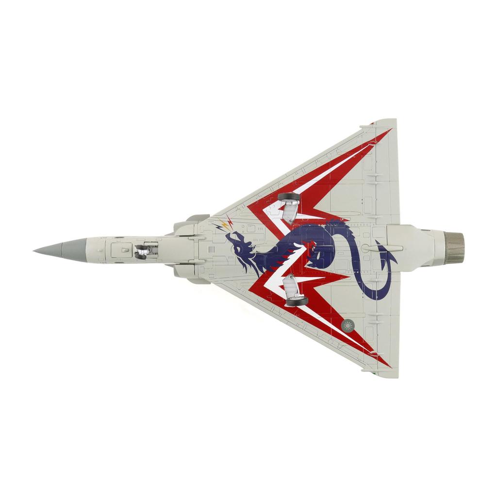 Hobby Master Mirage 20th Anniversary of the Mirage 2000 ROCAF Finished Model HA1621 1/72 2000-5