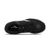 Mizuno Stream 2 Wave Round Toe Lace-Up Mesh Slip-Resistant Durable Breathable Low-Top Casual Running Shoes Women Sneaker Black White J1GD211911