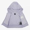 The North Face Girls Allison Zip Up Lilac Nj5jr51t