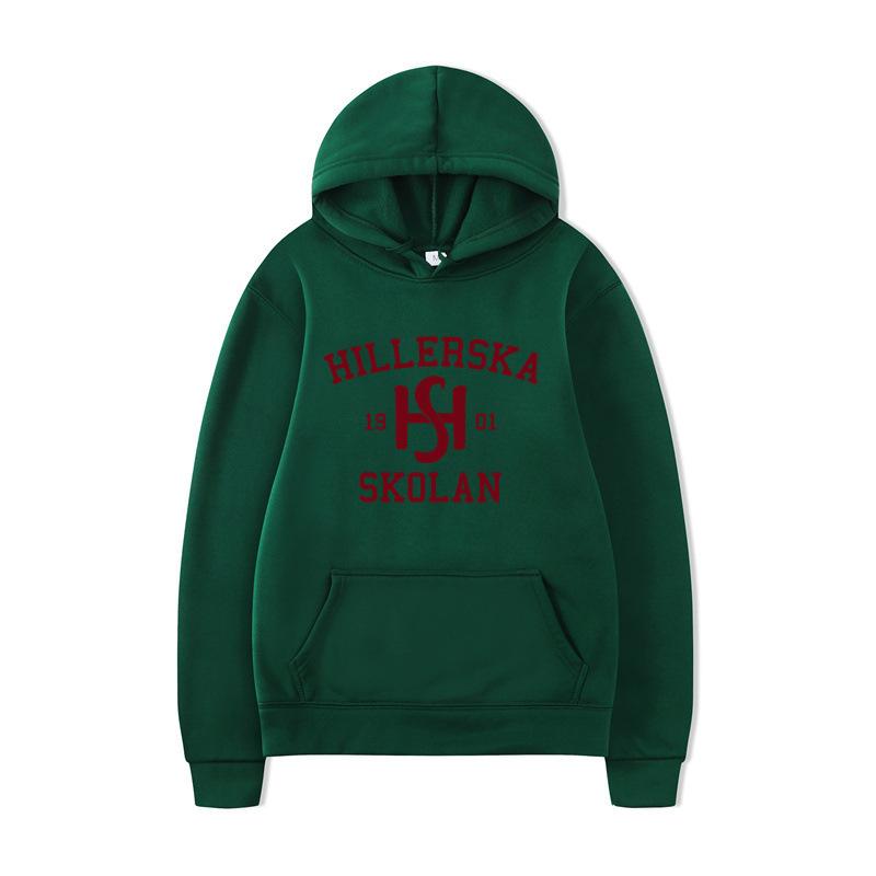 Ng Royals Hillerska Skolan Hoodie Hillerska SkolanUnisex
