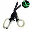 Medical Tactical Rescue Scissors Glow In The Dark 6 In 1 Black
