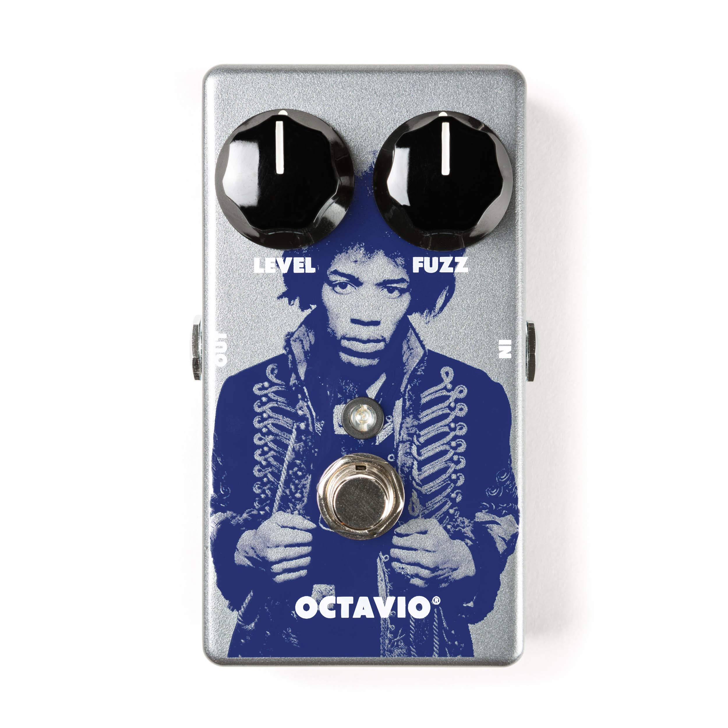 

Jim Dunlop JHM6 HENDRIX OCTAVIO Guitar Effector