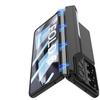 Samsung Z Fold 6 Magnetic Case with Hinge Protection, Pen Holder, Card Slot & Stand