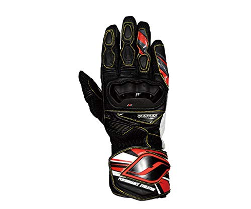 

Motorcycle Gloves Vanquish Gloves Black LL [Flagship] FG-S206