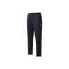 Solid Color Casual Tennis Knit Sports Pants Men Bottoms Royal-Blue A11M141610FNV