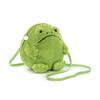 (Ricky Rain Frog Bag) Plush Toys, Birthday Gifts, Valentine's Day Gifts, Surprise Gifts