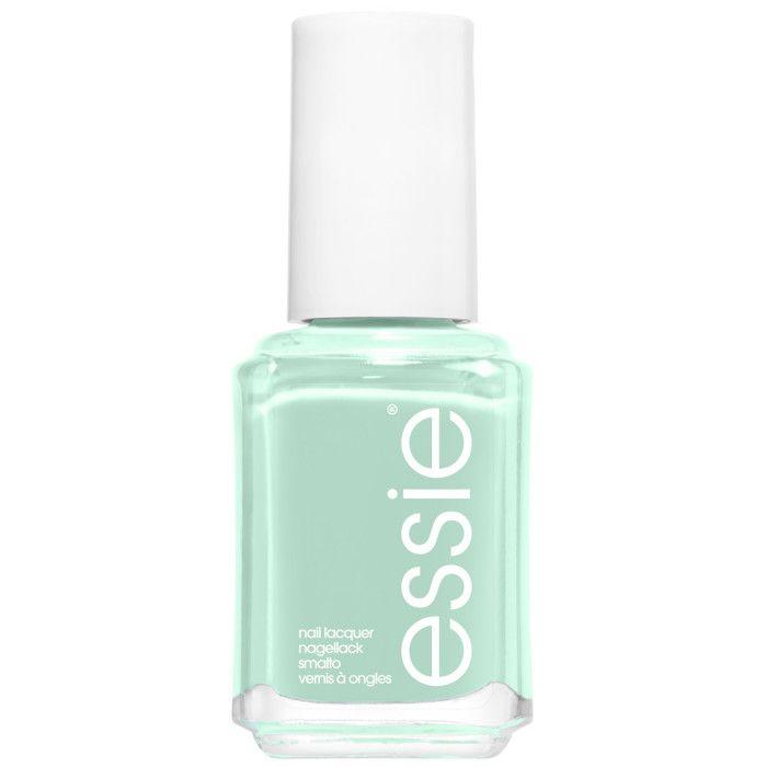 Vernis À Ongles - Essie - Mint Candy Apple - Couleur Vert - Longue Tenue - 13,5ml