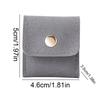 Jewelry Travel Bag Folding Jewelry Organizer Travel Case Women Girls Compact Container Magnetic Closure for Rings Earrings