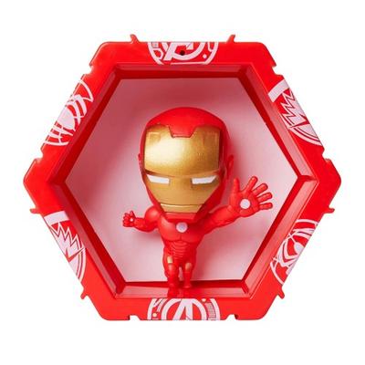 Iron Man Pod Light Up Marvel Collectable Figurine