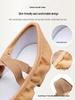 Women's Soft Sole Dance Shoes for Ballet, Belly Dance, and Yoga