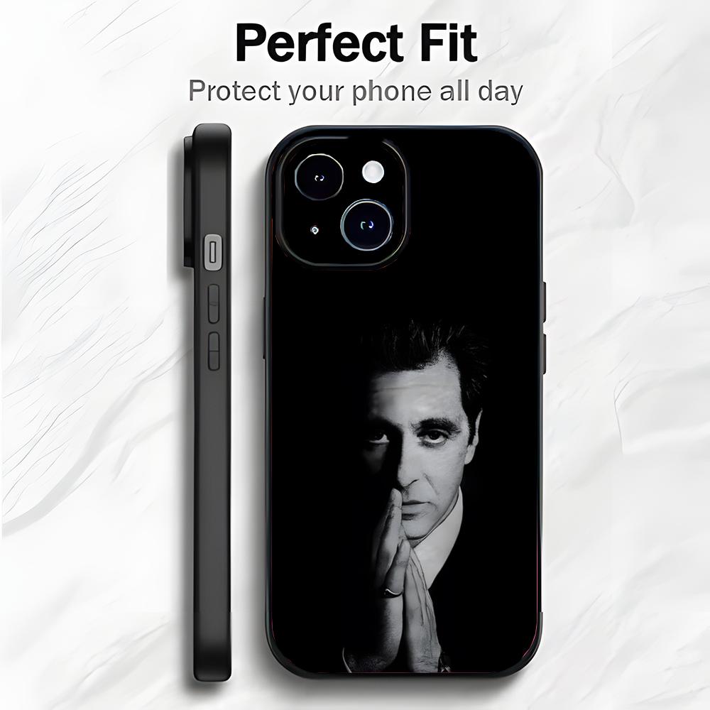 

Epic Crime American Movie T-The Godfather Phone Case Phone Case Soft Packaging Lightweight For iPhone17 16 15 14 13ProMax iphone12promax