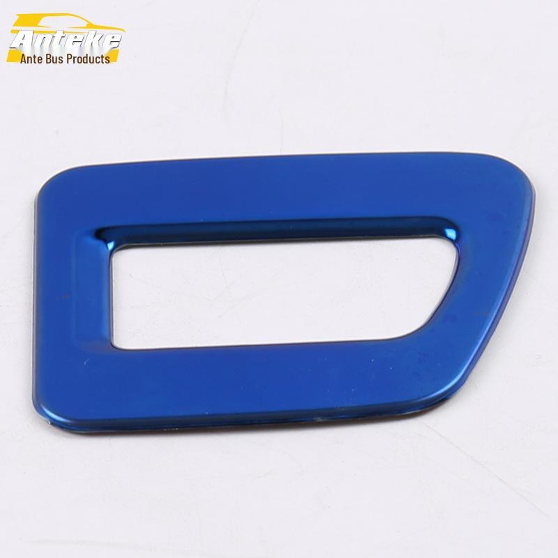 Decorative Sticker for Teramont Trunk Switch Bright Ring & Tailgate Button – Fits 17 Models