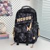 Nova Mochila Esportiva Multifuncional Impermeável Leve Simples e Fashion para Homens e Mulheres Amantes, de Alto Valor e Grande Capacidade.