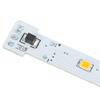 3pcs 1.2V Solar Circuit Board 12LED Flame Light Circuit Board  For Solar Lamp Projects