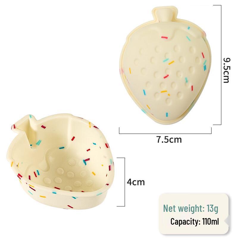 MDNG Silicone Muffin Cake Baking Mold