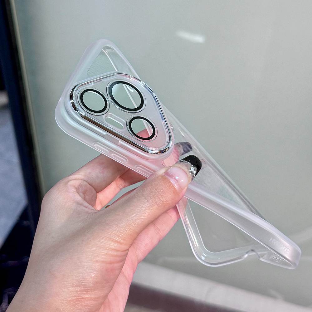 Applicable to Pura11pro Huawei p11 mobile phone case lens all-inclusive new simple p11 silicone soft case female p11