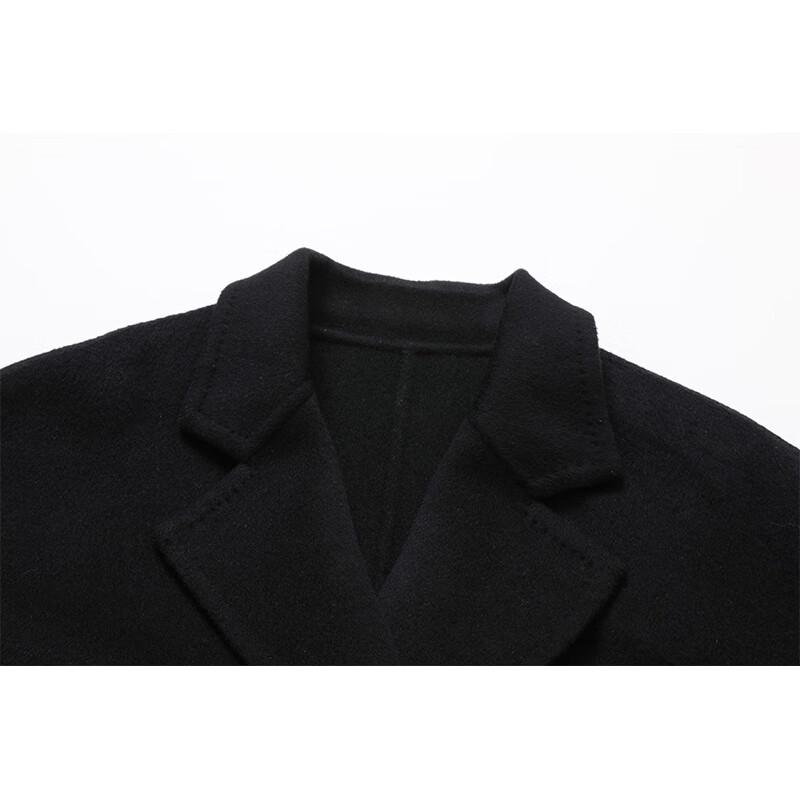 G·TENNA SMRA1960 Women's Wool Coat