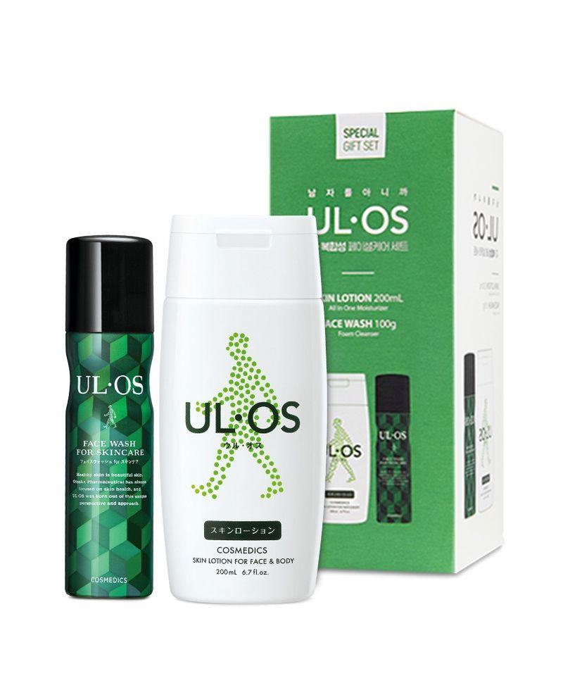 Facial Care 2-Piece Set (Oily/Combination Skin)