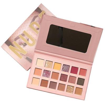 Make-up na oči – Oční stíny