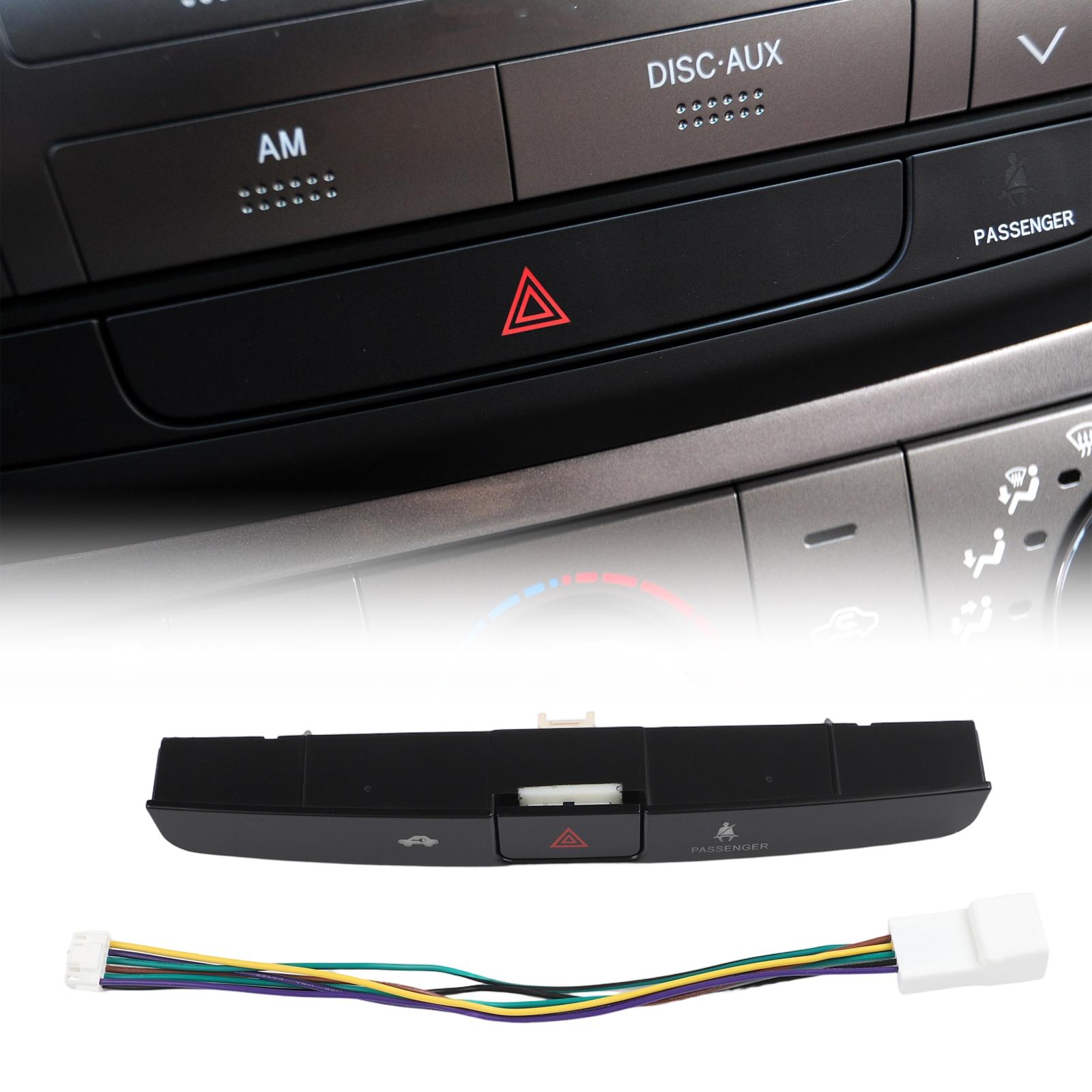 

Dashboard Control Car Light Switch Night Driving Fits 2007-2013 For Kluger 2007-2013 Car Light Button Switch Accessory China Mainland