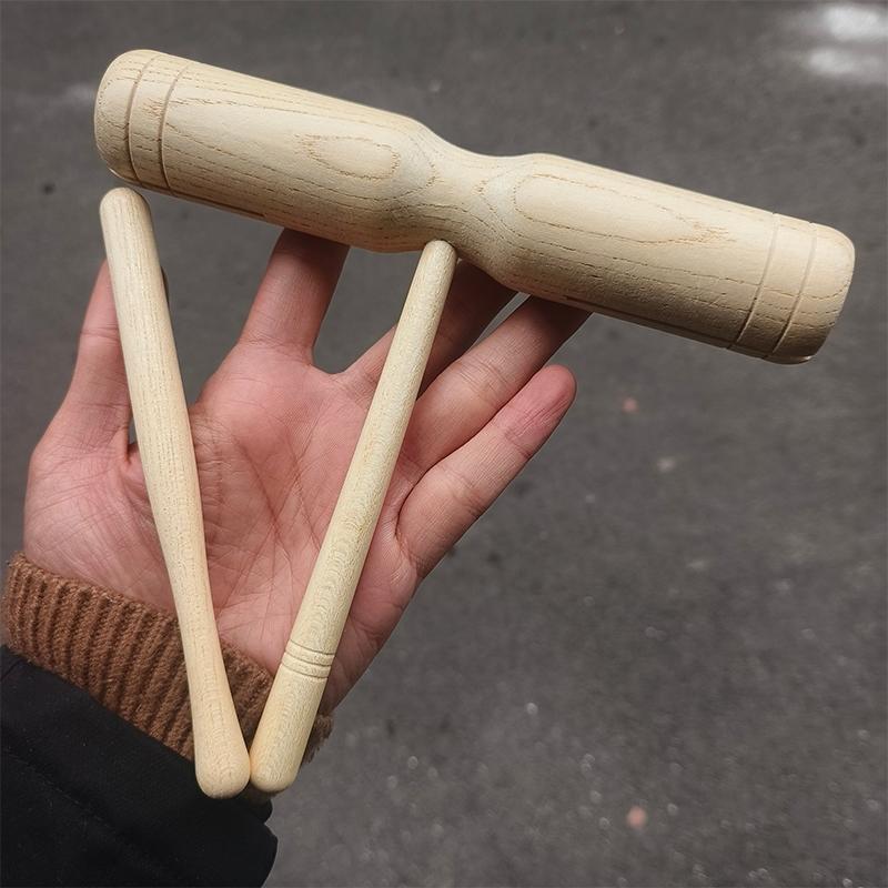 Children Musical Instruments Toys Wooden Percussion Instruments Preschool Educational Music Toy