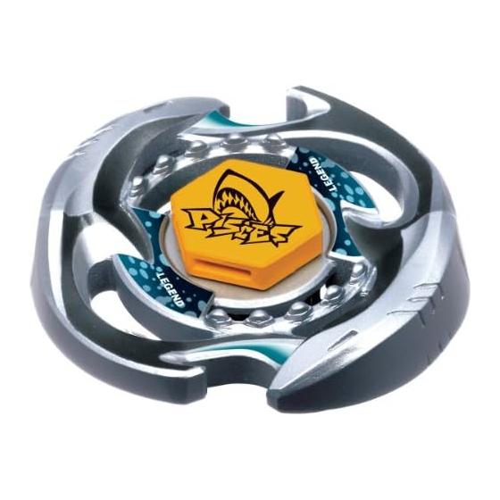Beyblade BB-83 Booster Pisces DF145BS