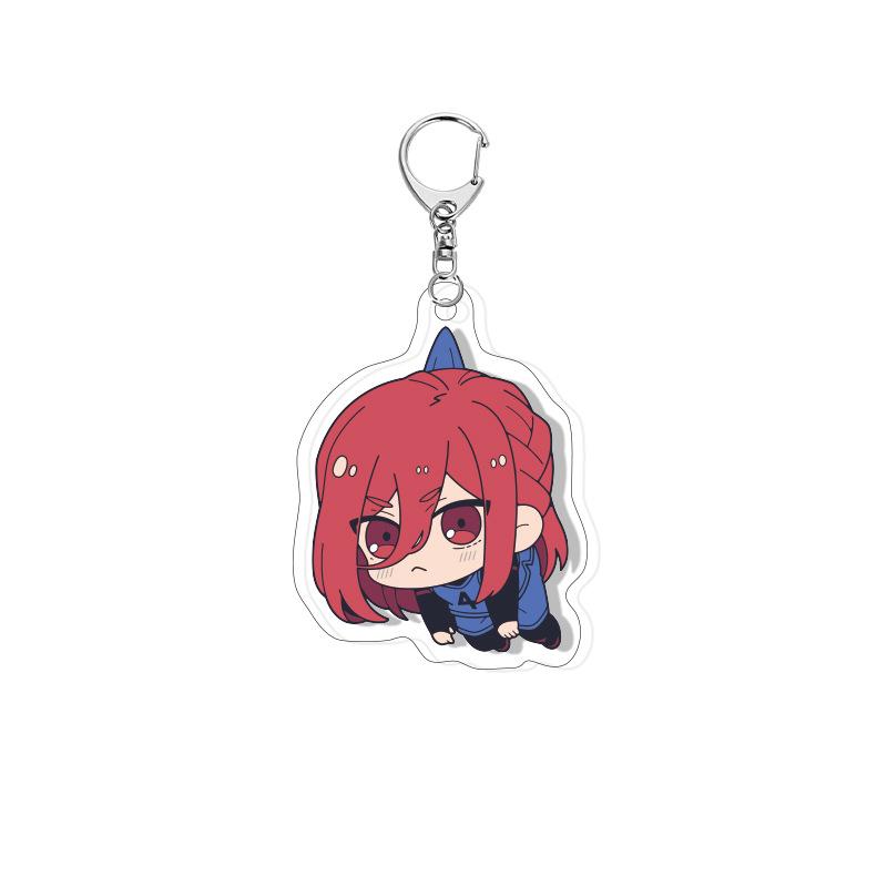 Portachiavi Ciondolo Peluche Blue Lock Bachira Meguru Isagi Yoichi Chigiri Hyoma Mikage Reo Itoshi Rin Nagi Seishiro Mini Ciondolo