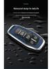 Ford Taurus Key Case for 2015-2017 Explorer Mustang - Metal Shell with Buckle