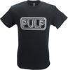Unisexs Black Official Pulp Logo T Shirt