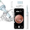 25-26 INSKAM FIND B Visual Ear Wax Removal Tool Visual Ear Cleaner Digital Otoscope with Ear Cleaning Tool