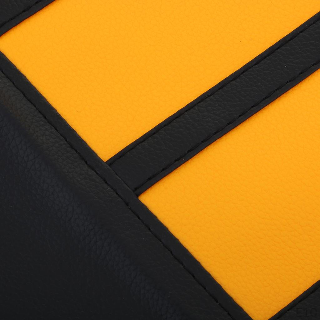 Capa de Assento Antiaderente Macia para Moto