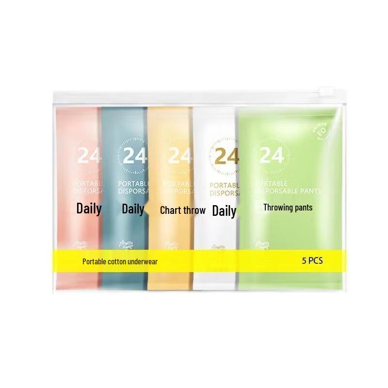 Gureide Women s Disposable Travel Underwear