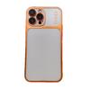 For Apple 17 Promax Phone Case for IPhone 16 Matte Plated 15 with Lens Film Anti Drop Second Hardening Case