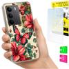 Etui Do Realme C75 / 14X 5G Obudowa Foto Case Plecki Motyle + Szkło 9H