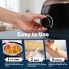 Wax Warmer, Fast Heating, Hair Removal Wax Heater, Portable Wax Melting Machine, Gift for Smooth Skin